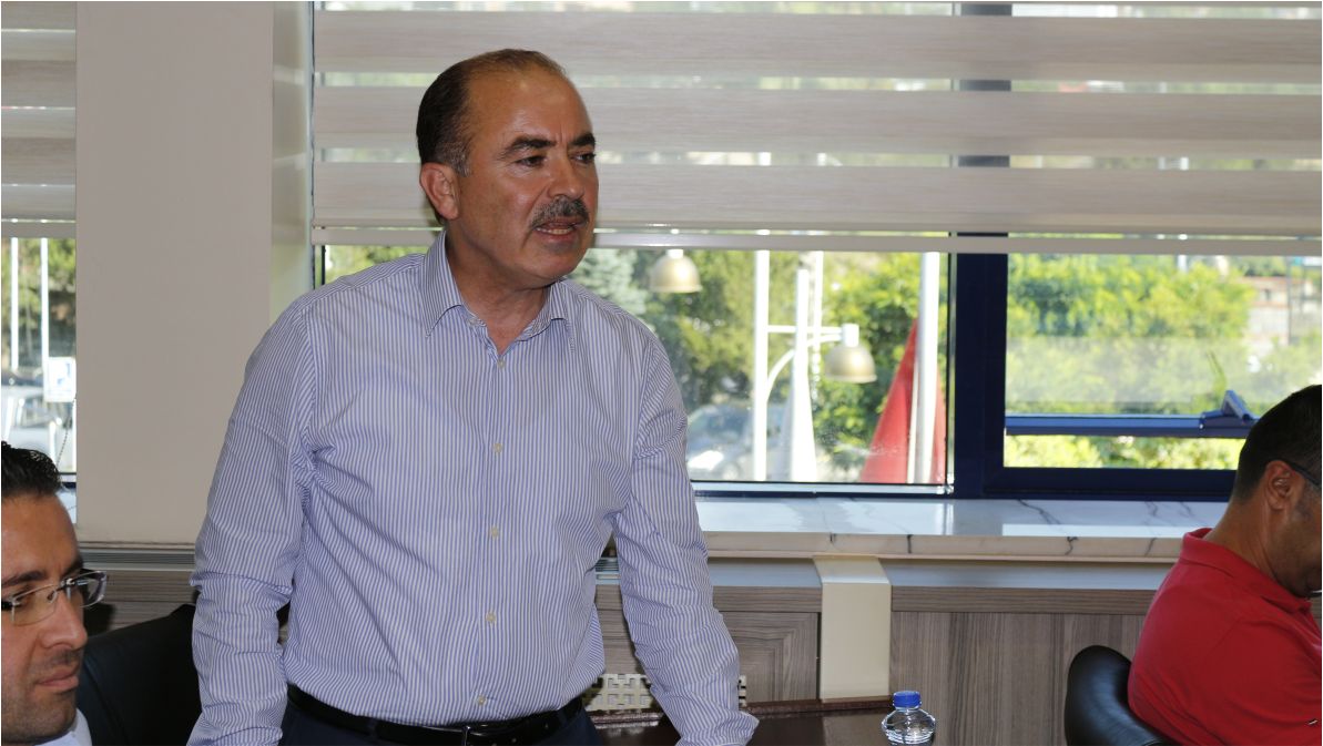 Tartar görevden alındı