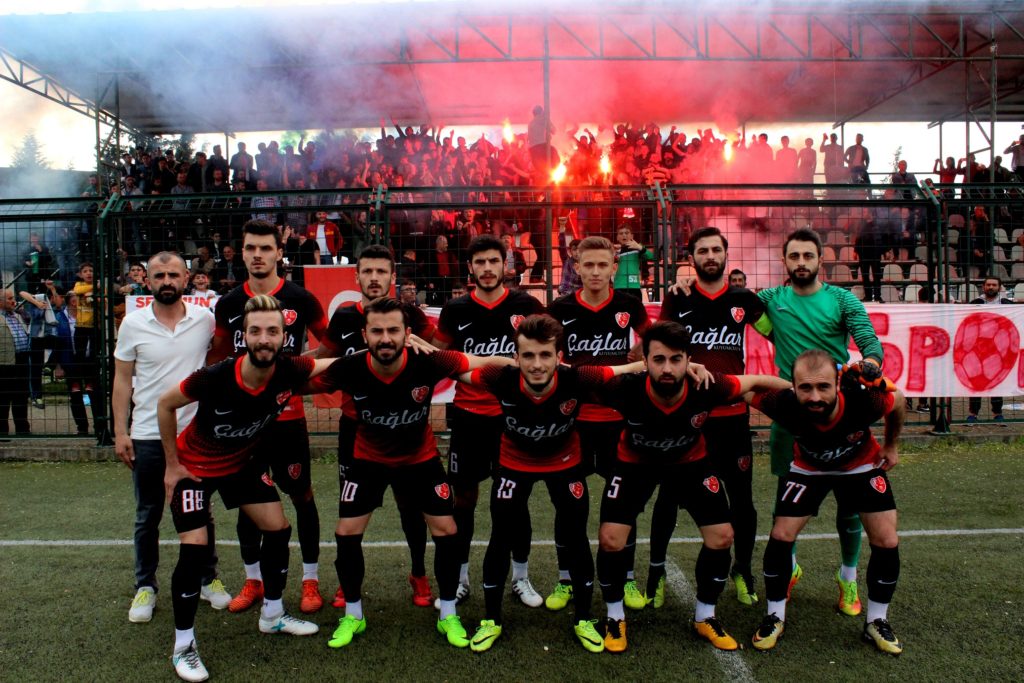 DERBENT ŞAMPİYONLUĞA ÇOK YAKIN