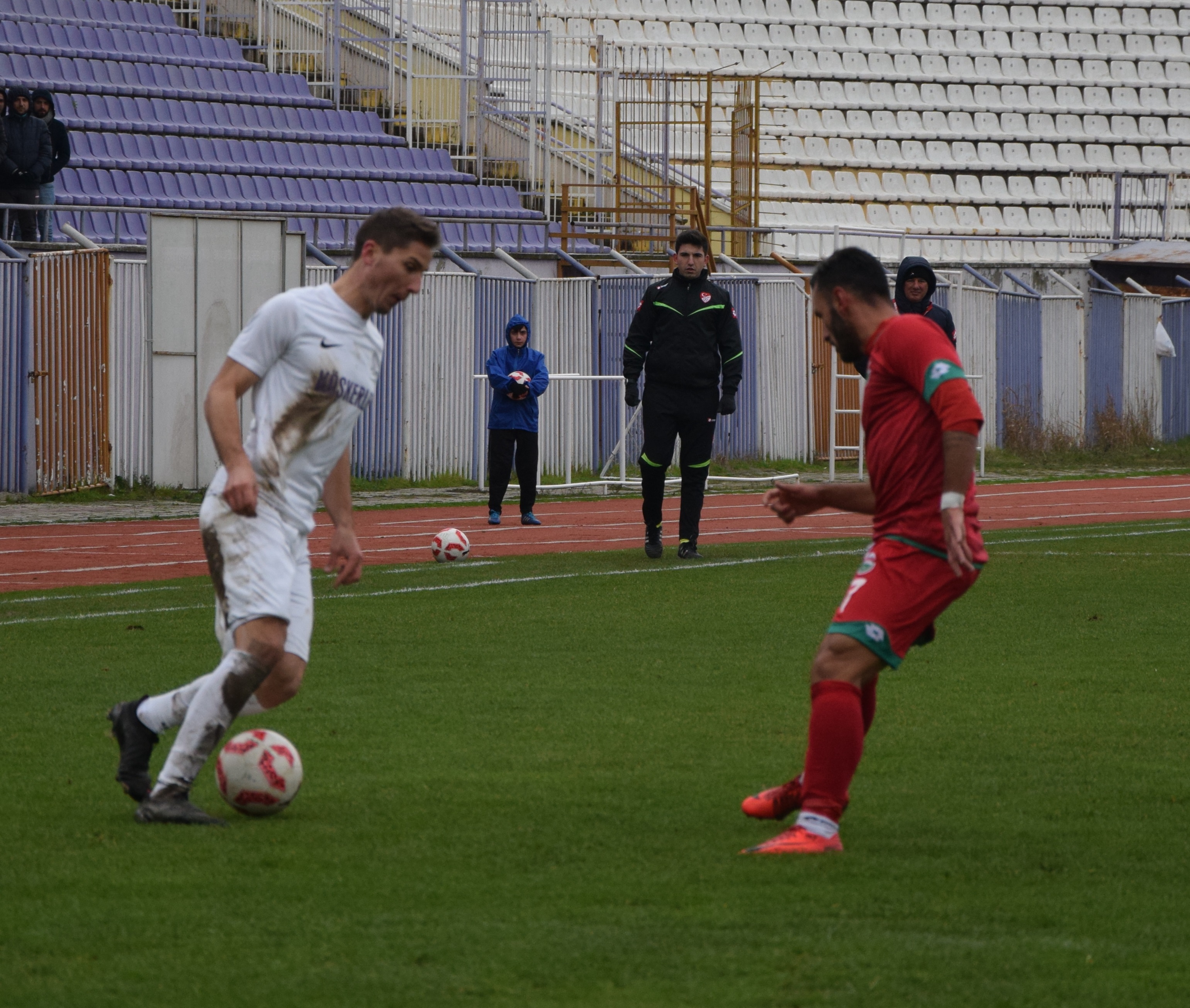 NİKO YOK!