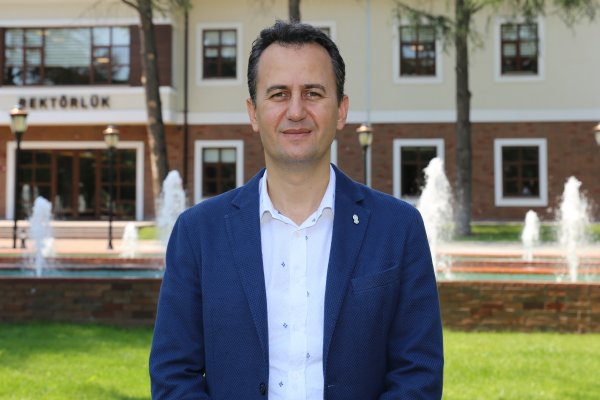 Rektör Görgün ASELSAN başkanı oldu