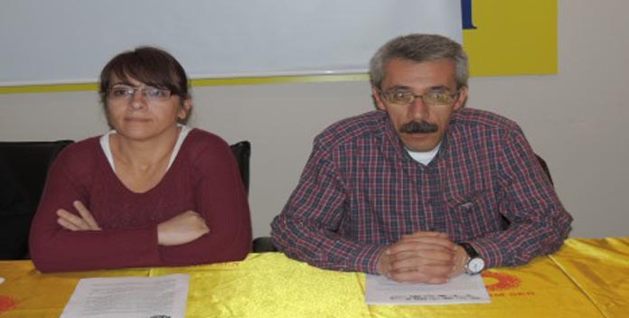 KESK üyeleri bugün Çağlayan Adliyesi’ndeler