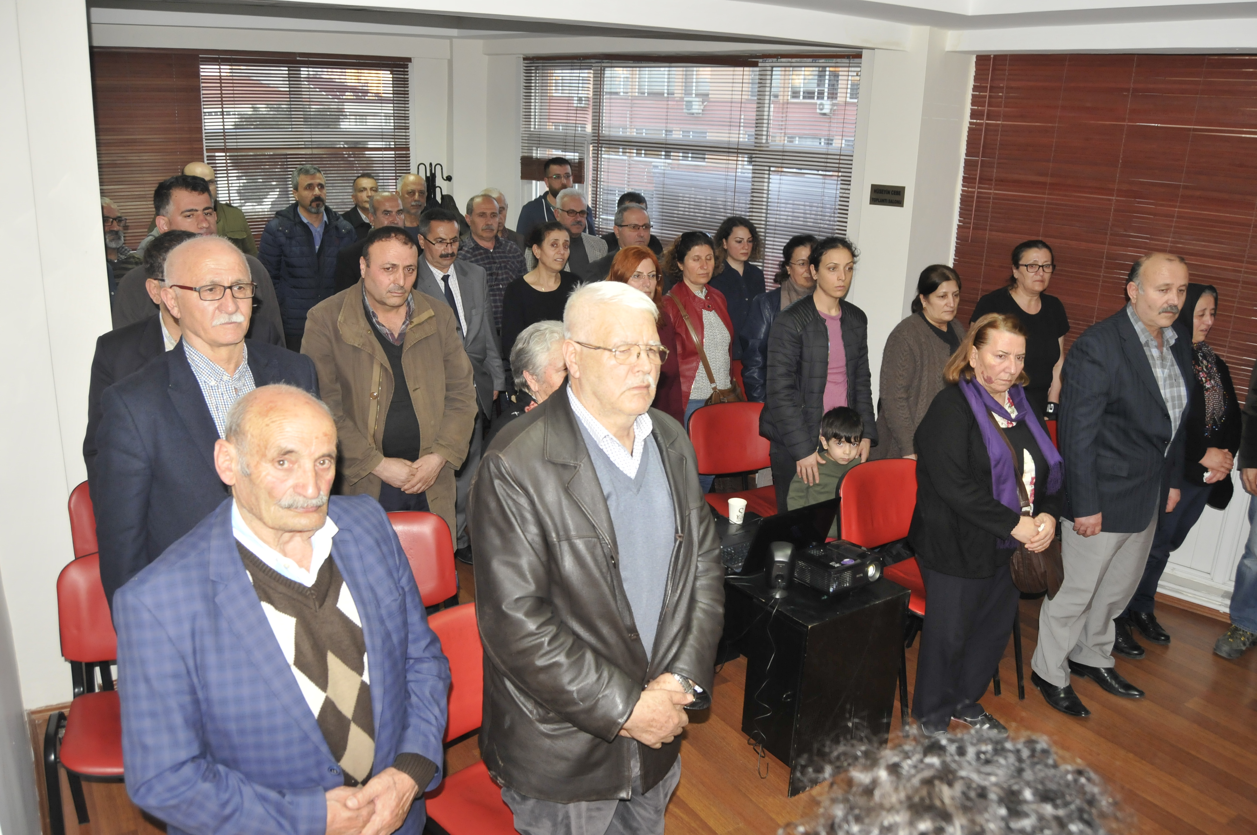 Hüseyin Cebe ölüm yıldönümünde anıldı