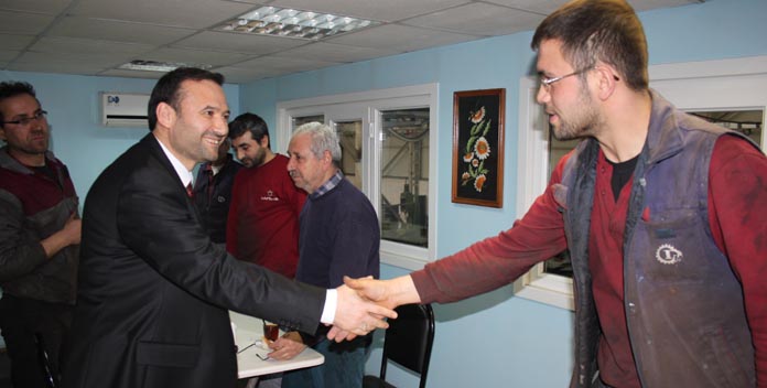 “Ulaşılmadık İnsan Kalmayacak”