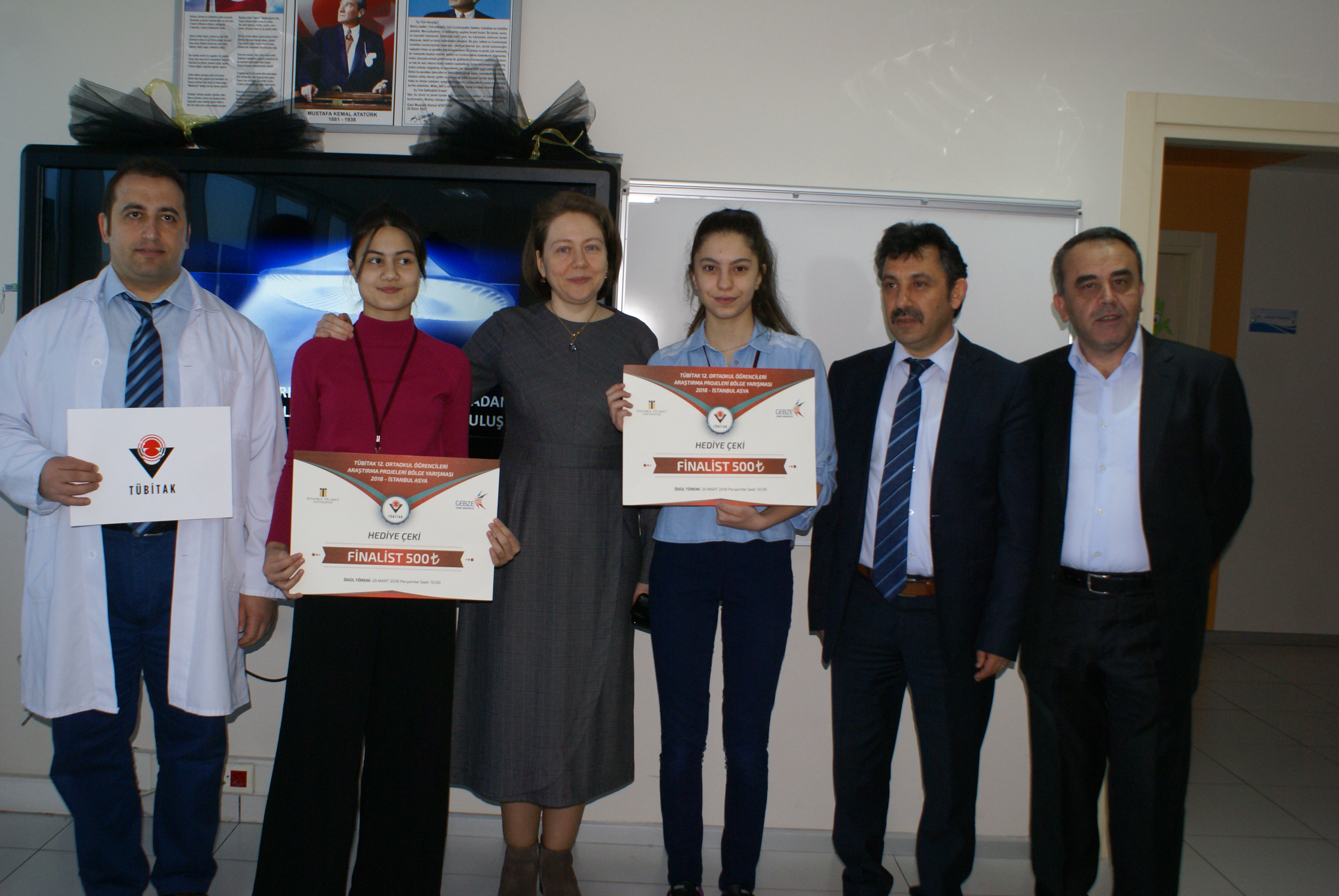 Marmara şampiyonu Gebze’den