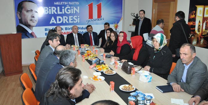 Darıca'da birlik ve beraberlik hâkim