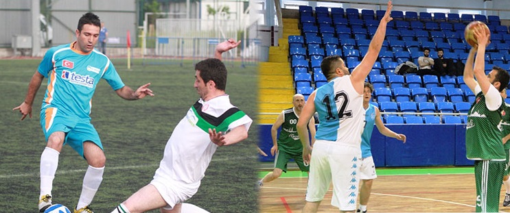 Spor Şenliği başladı