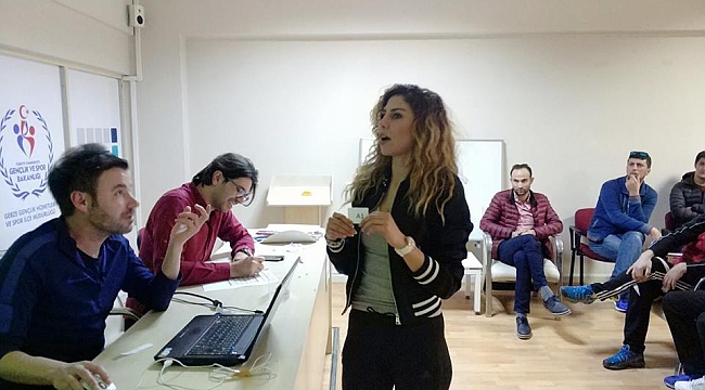 Kurumsal voleybolda gruplar tamam