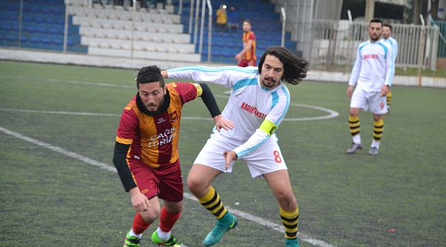 KALE PLAKA YAZDI: 4-1