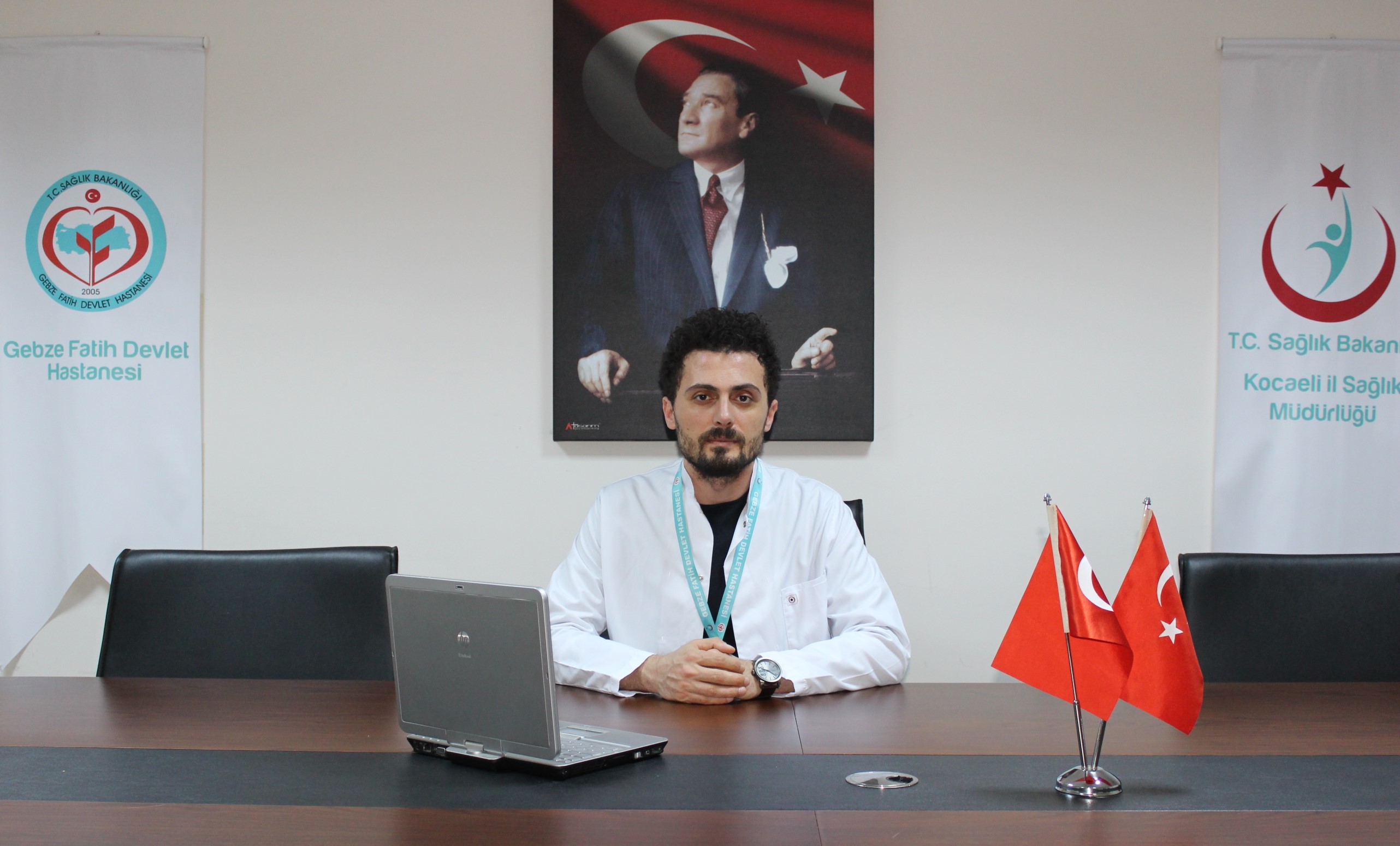 Fatih devlete iki yeni doktor