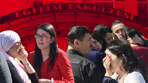 Eskişehir'de üniversitede silahlı saldırı... 4 öğretim üyesi öldürüldü