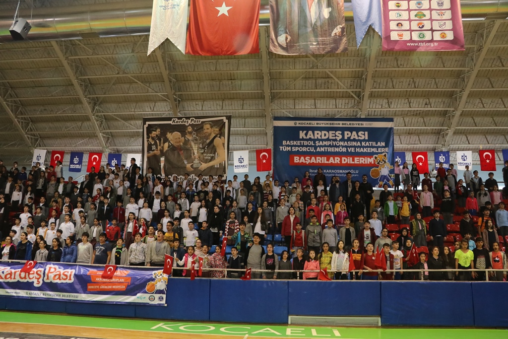 Kardeş Pası’nda şampiyon kardeşlik oldu