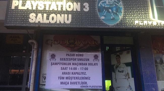 ESNAF KEPENK KAPATIYOR