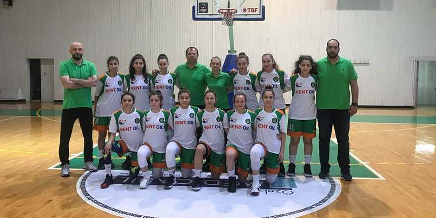 Kocaeli Basket U16 finale çıkıyor