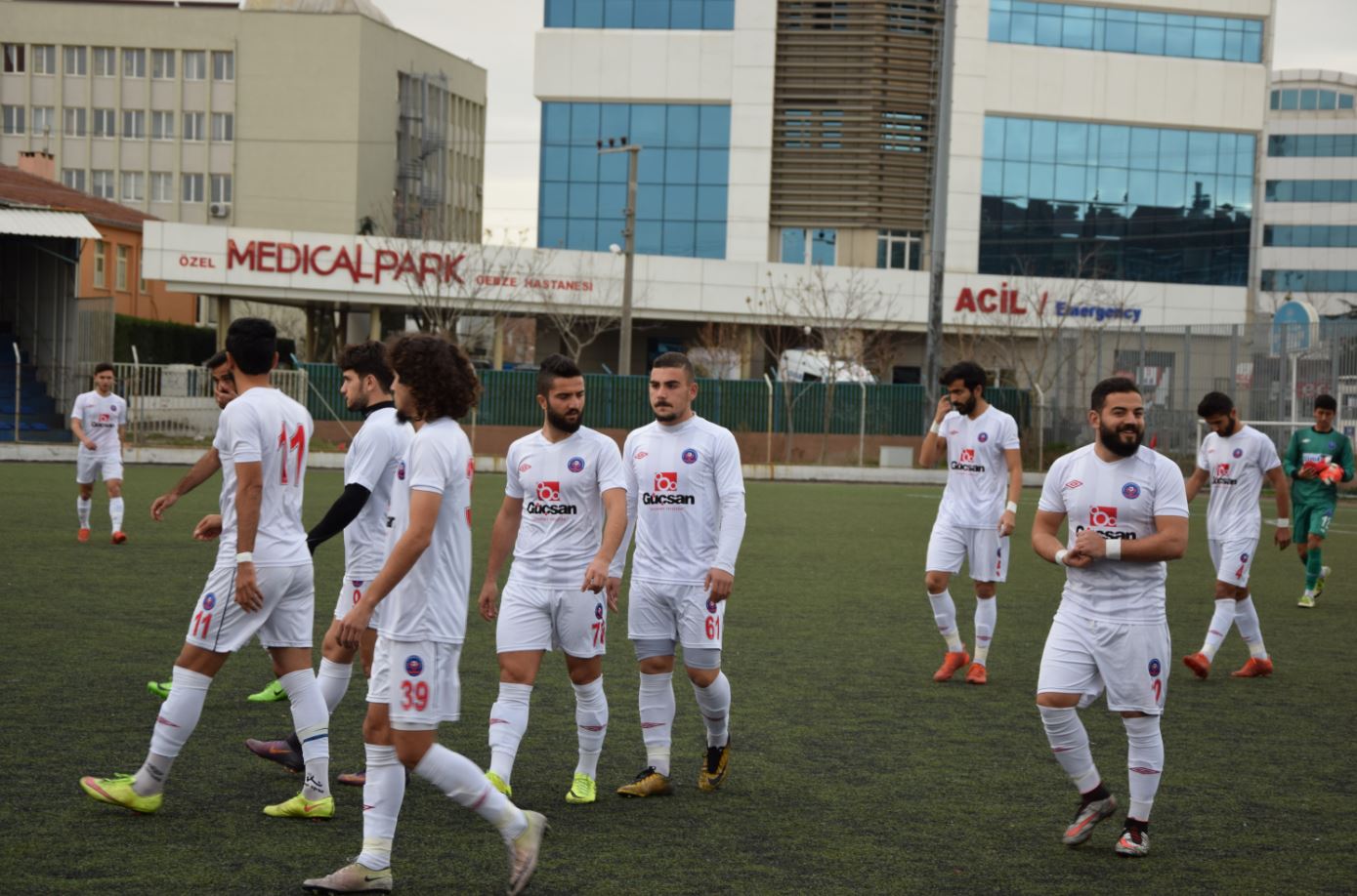 Play-Off’ta son maçlar