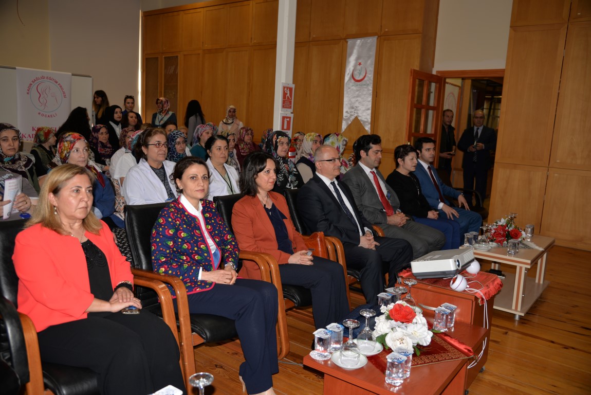 “Kendinizi ihmal etmeyin”