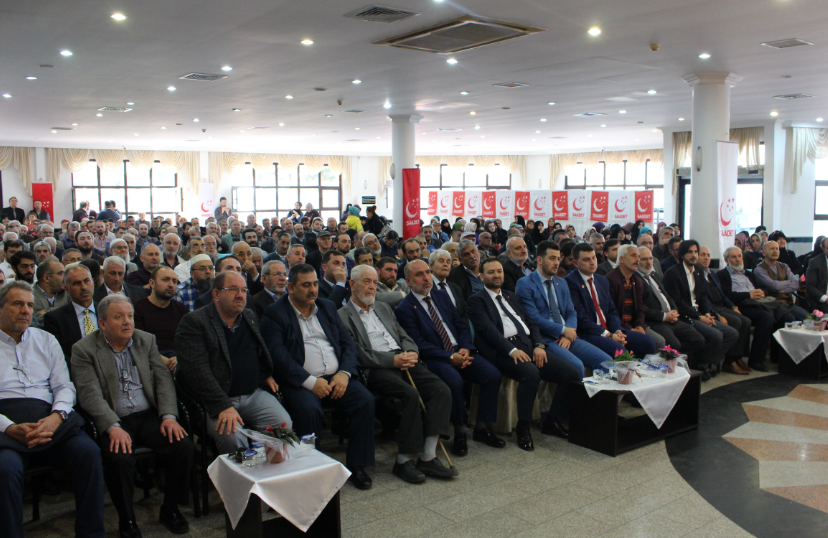 “Türkiye güçlü bir ülke ama idare çok zayıf “
