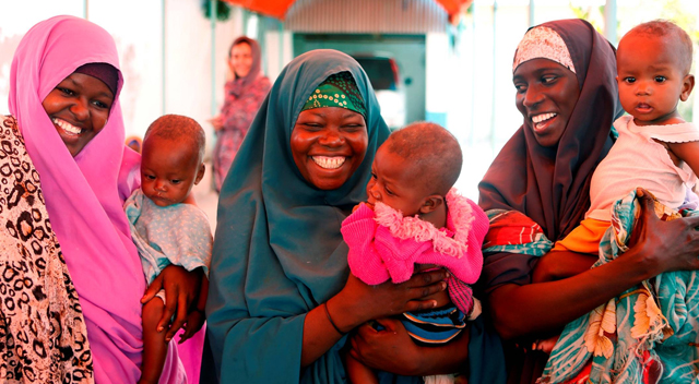 SOMALİ’DE TÜRK MUCİZESİ FOTOĞRAF SERGİSİ MEDICAL PARK GEBZE’DE