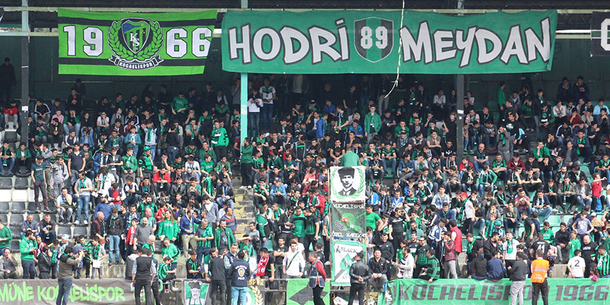 Kocaelispor’a ceza gelmedi!