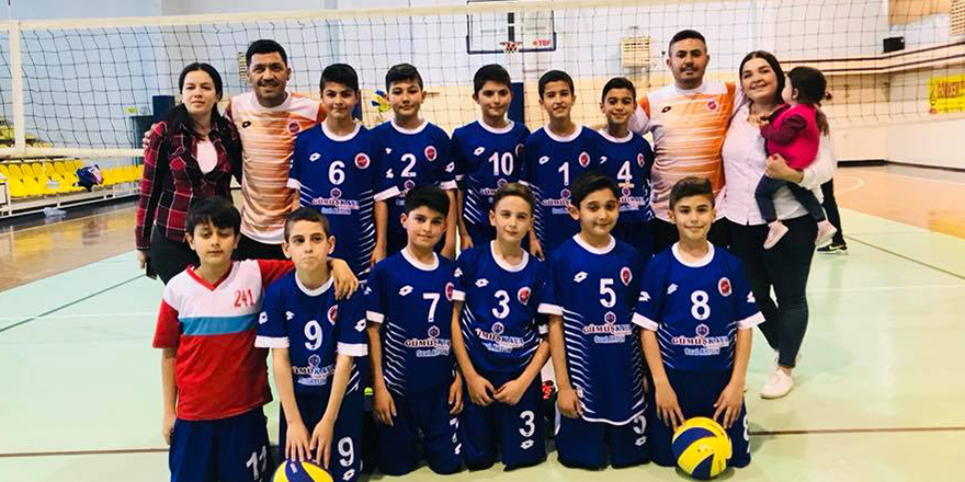 Körfez Uluğbey çifte finale çıkıyor