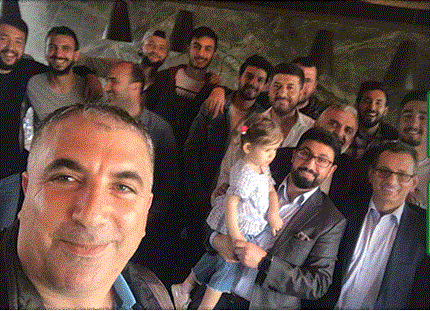 Demirtaş’tan Nusret jesti