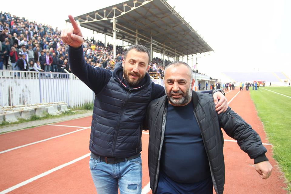 EFSANE BAŞKANLAR BİR ARADA