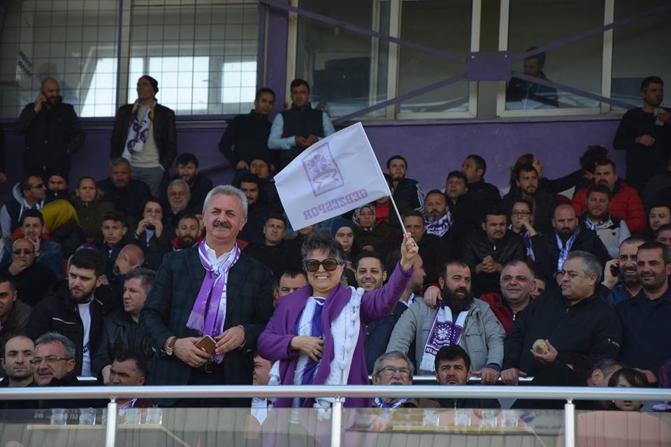 NAİL ÇİLER COŞTU
