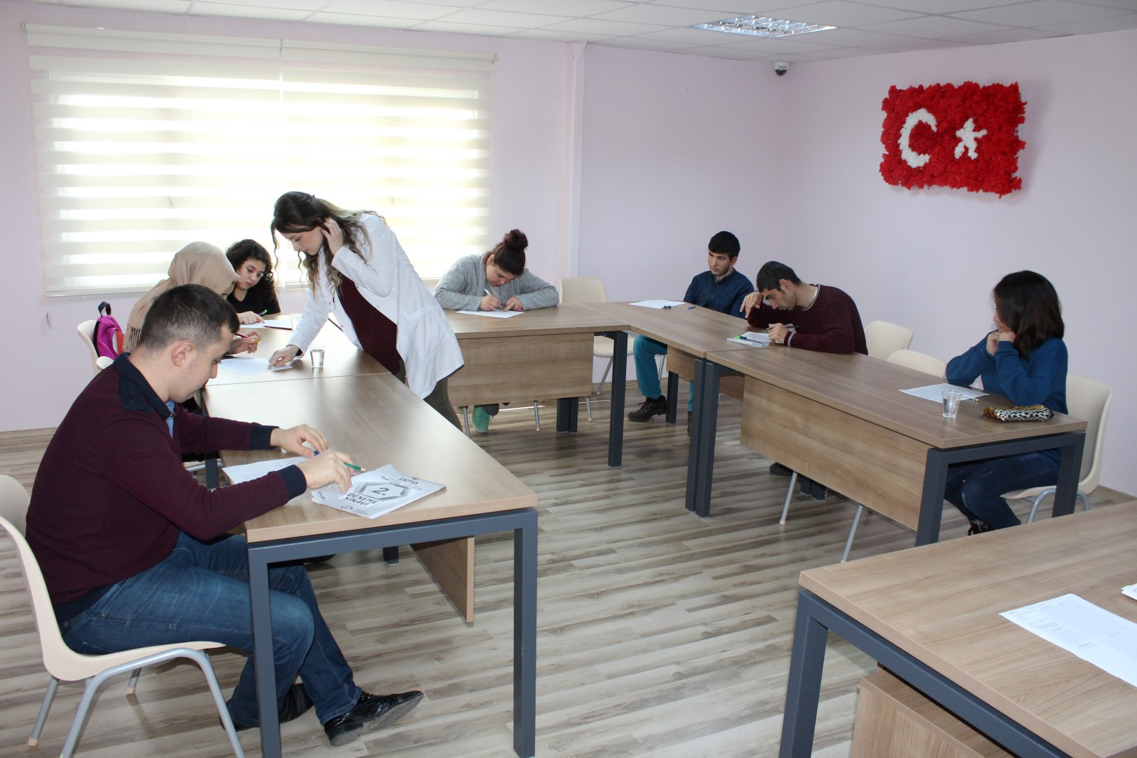 EKPSS yolunda ilk deneme sınavı
