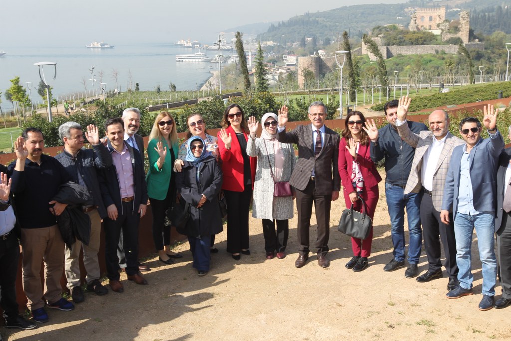 Meclis üyeleri tam not verdi!