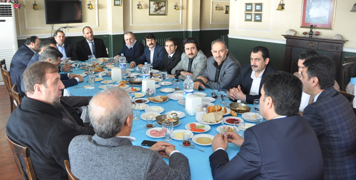 Başkan Yaman’dan birlik mesajları