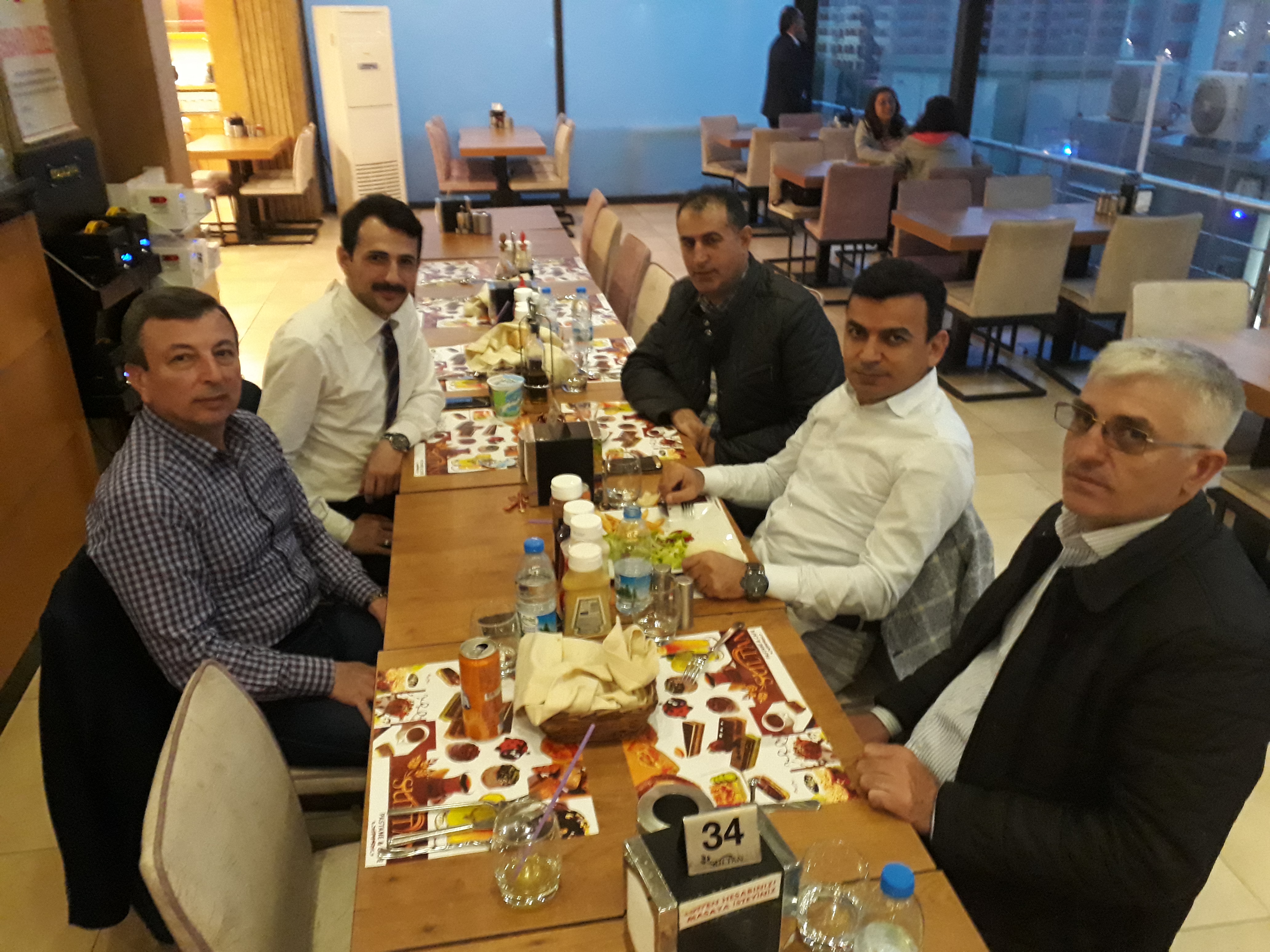 Yer bilimcileri platform kuruyor