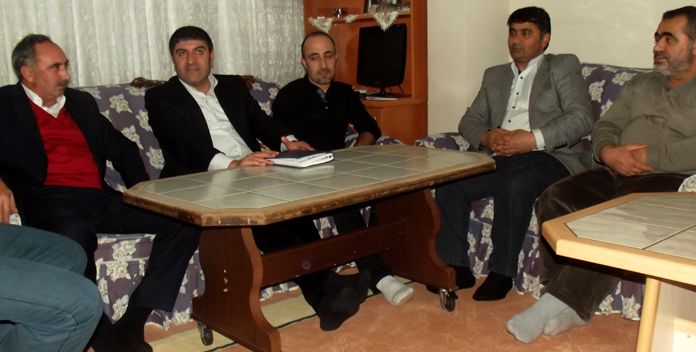 Koç projelerini açıklamaya devam ediyor