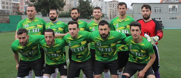 Üç grupta şampiyonlar belli oldu