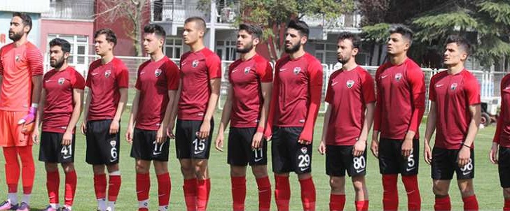 BİRLİK VEDAYA HAZIR