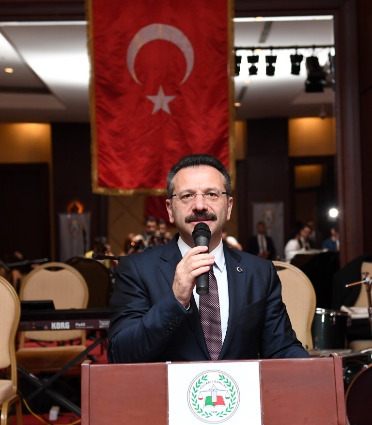 “Türk polisi ülke ve millet için çalışıyor”