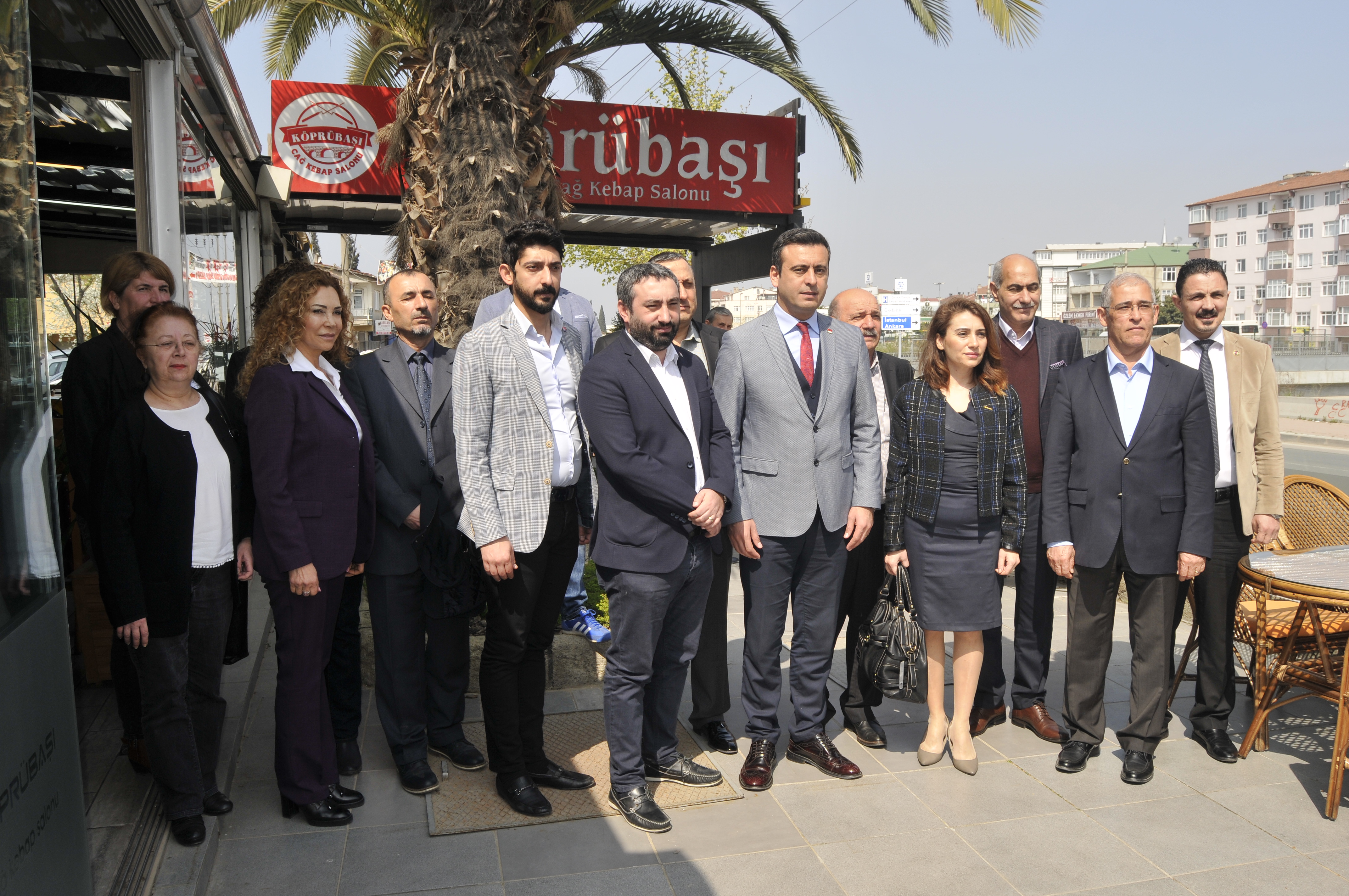 Termal Grup’un projesine durdurma kararı