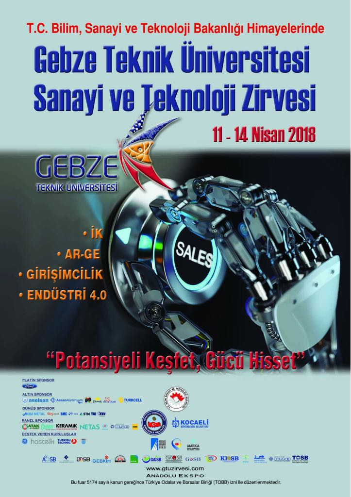 Dünyanın İlk Sanayi Ve Teknoloji Zirvesi