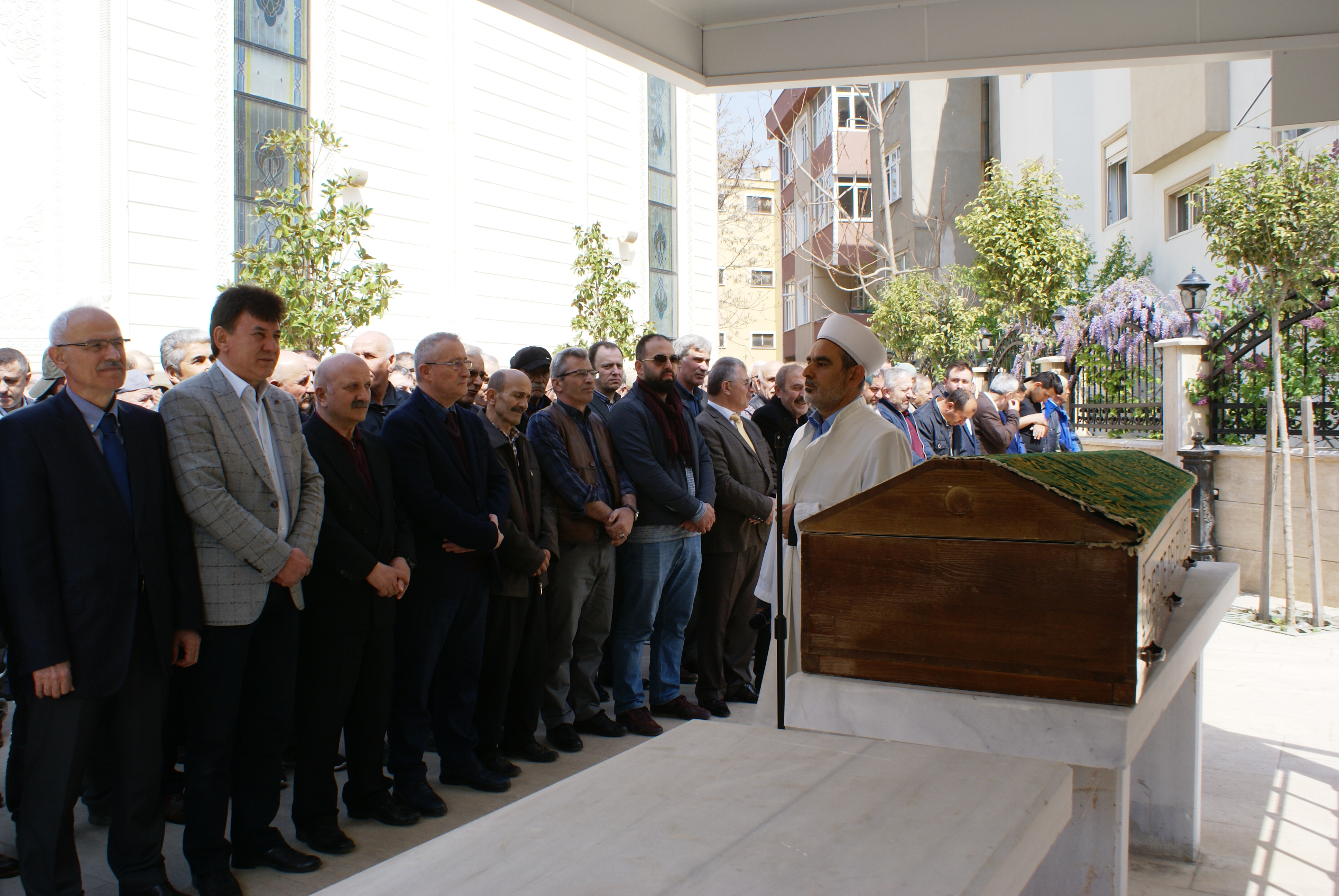 Malkoç’un kardeşi öldü
