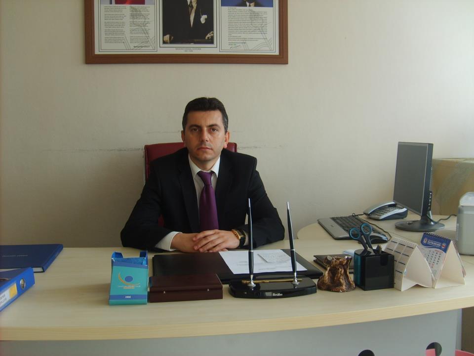 Yeni şube müdürü Hamza Kondakçı oldu