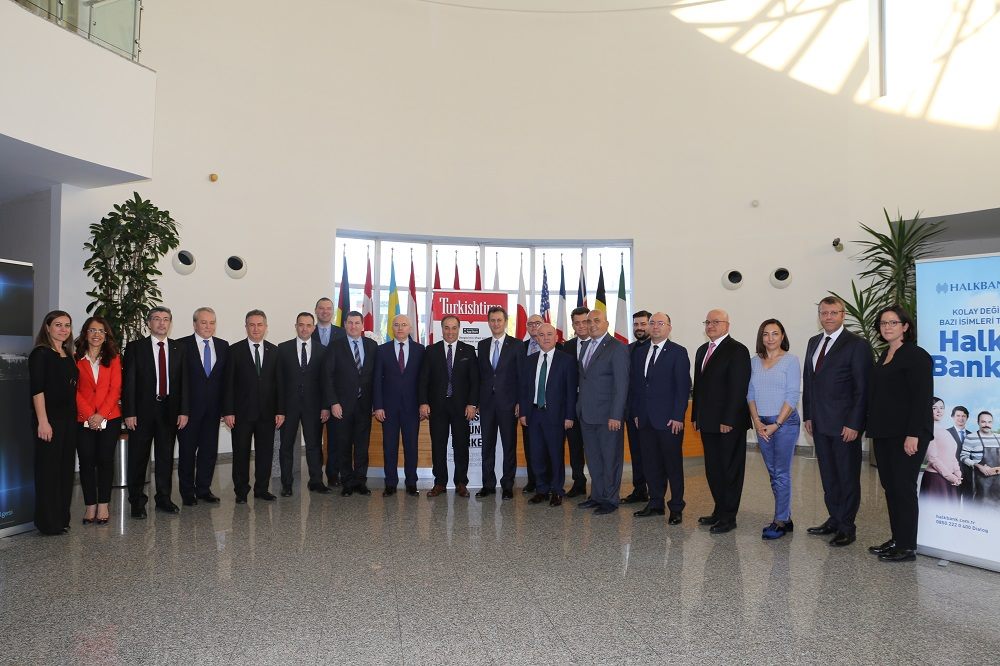 OSB’lerden Ortak Akıl Toplantısı