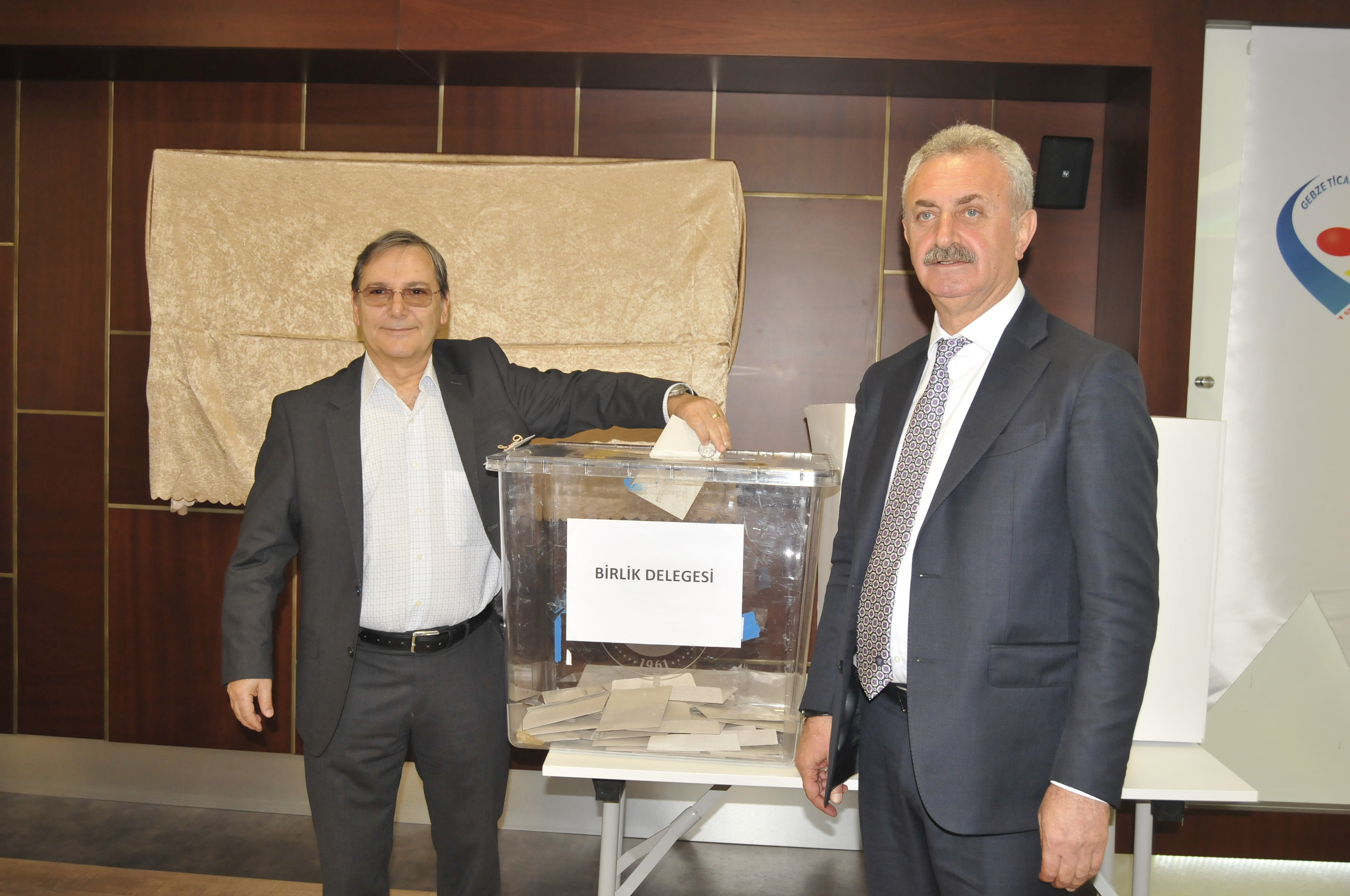 GTO’da yeni yönetim seçildi