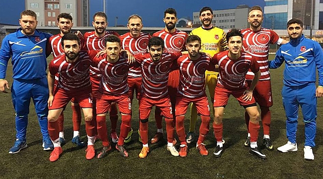 ŞAMPİYON GİBİ