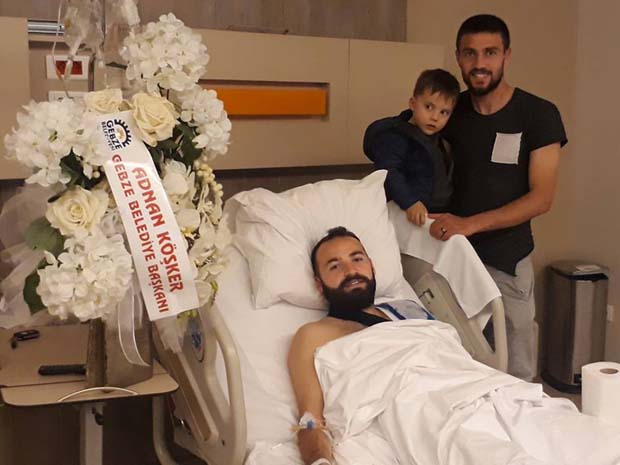 GEÇMİŞ OLSUN SERKAN ESEN