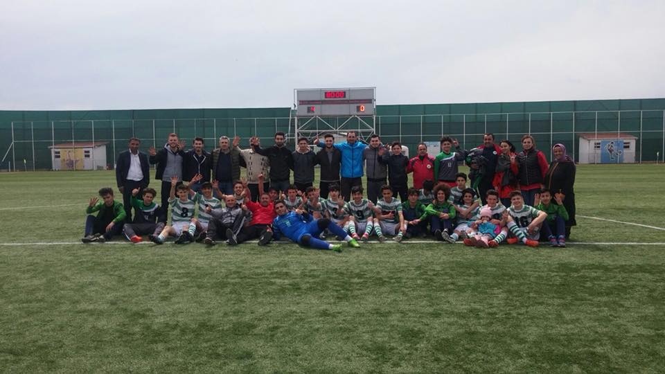 BEYLİKBAĞISPOR TÜRKİYE’DE SON 20’YE KALDI