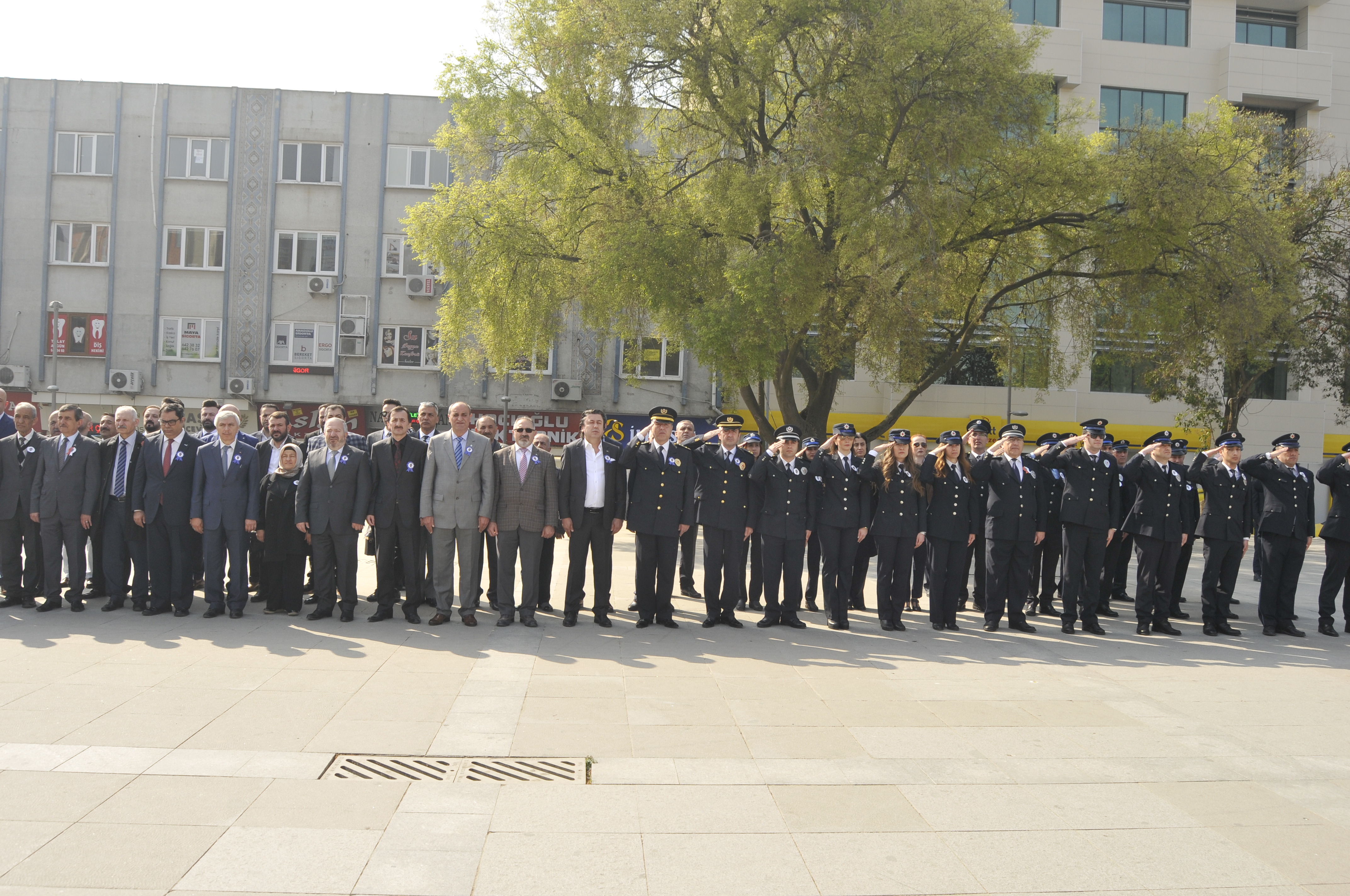 Polis teşkilatı 173 yaşında