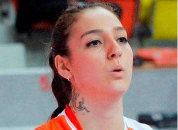 Büşra gurumuz oldu