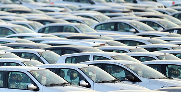 18 bin yeni araç trafiğe çıktı