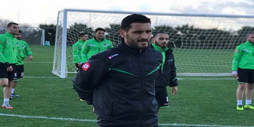 ÇAYIROVASPOR’DA MESAİ DEVAM EDİYOR