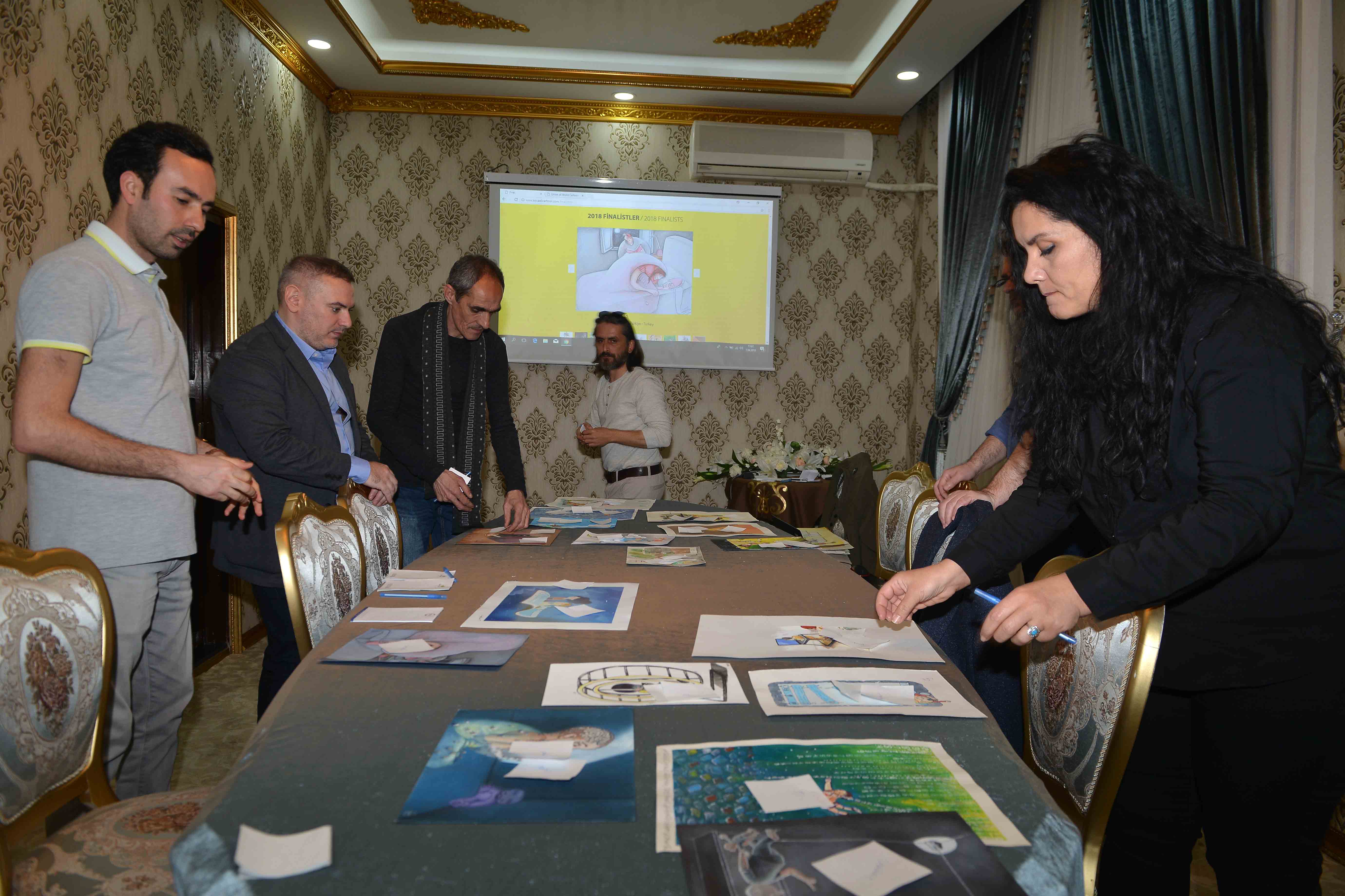 finale kalanlar belirlendi