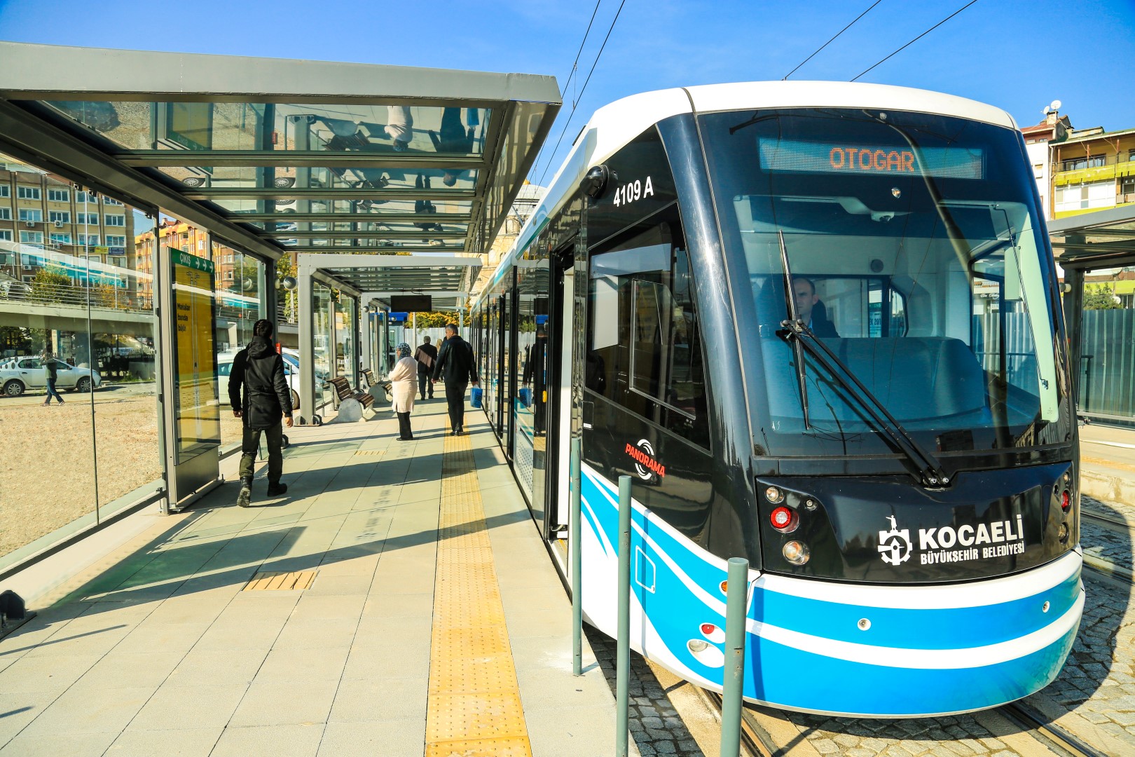 Günlük 36 bin yolcu