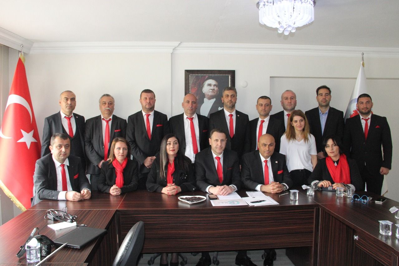 Görev dağılımı yapıldı